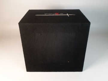 EXCALIBUR X1 BASS PACK X12.1BR + X600.2 + кабели, сабвуфер + усилитель