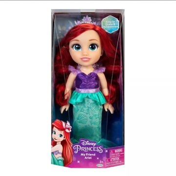 Disney Princess Ariel, Arielka syrenka lalka 35 cm