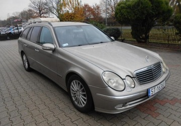 Mercedes Klasa E W211 Kombi S211 3.2 (320 CDI) 204KM 2004