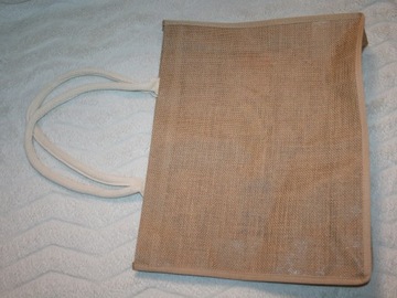 БОЛЬШАЯ ПЛЯЖНАЯ СУМКА NUXE PARIS ДЖУТ 100%