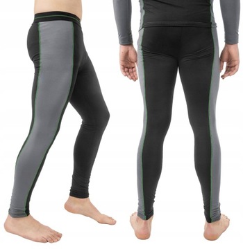 Bielizna Termoaktywna Termiczna Kalesony STALCO M