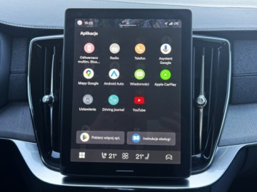 Volvo XC90 II 2025 Volvo XC 90 B5 B AWD Plus Bright | 7 miejsc | VAT, zdjęcie 11