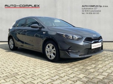 Kia Ceed III Hatchback Facelifting  1.5 T-GDI 160KM 2023 Kia Ceed 1,5T Moc160 KM Automat Salon PL Wersja M 160KM 1.5 Benzyna 160KM, zdjęcie 13