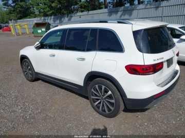 Mercedes GLB 2023 Mercedes-Benz GLB 2023r., 4x4, 2.0L 2.0 Benzyna 221KM, zdjęcie 2