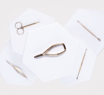 Cążki do Skórek Jednosprężynowe Aba 5mm (1151)