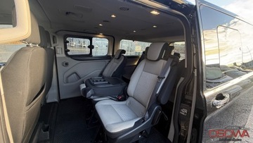 Ford Tourneo Custom I 2019 Ford Tourneo Custom 2.0tdci long automat 9os.webasto obrotowe fotele kamer, zdjęcie 16