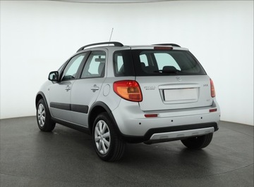 Suzuki SX4 I Hatchback Facelifting 1.6 VVT 120KM 2011 Suzuki SX4 1.6 VVT, Salon Polska, 4X4, Klima, zdjęcie 3