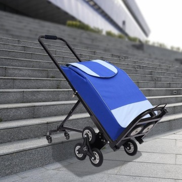 СКЛАДНАЯ ЛЕСТНИЦА ТРАНСПОРТИРОВКА 150 КГ