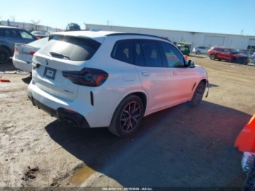 BMW X3 G45 2024 BMW X3 xDrive30i 2024 2.0 Benzyna 248KM, zdjęcie 5