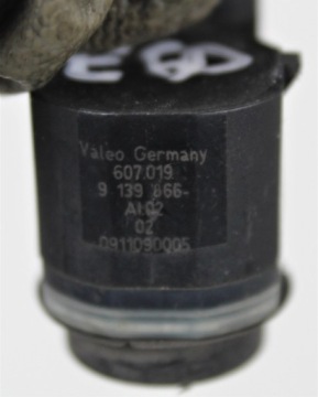 PDC ДАТЧИК ПАРКОВКИ BMW E60 LIFT 9139866