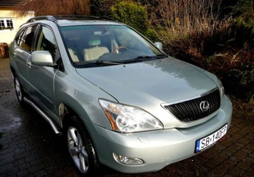 Lexus RX II 2006 Lexus RX Po SERWISIE4x4 Nowe VREDESTEINYJASNA ..., zdjęcie 13