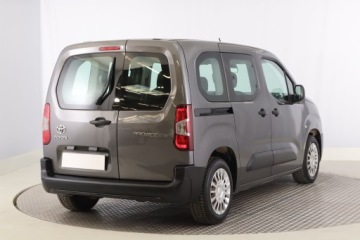 Toyota 2021 Toyota ProAce City Verso 1.5 D-4D, Salon Polska, zdjęcie 4
