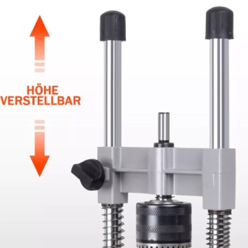 СТОЙКА-РУЧКА, ШТАТИВ ДЛЯ ДРЕЛЬ, ВЕРТИКАЛЬНОЕ СВЕРЛЕНИЕ, ДРЕЛЬ