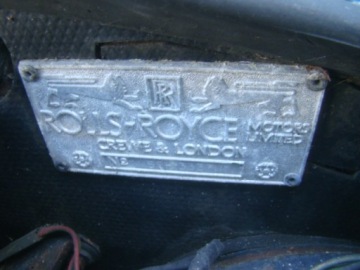 Ford Taunus II 1978 ROLLS-ROYCE SEDAN 6750L BENZYNA SPROWADZONY, zdjęcie 7