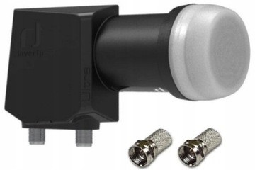 KONWERTER TWIN INVERTO BLACK ULTRA NC+ POLSAT HD