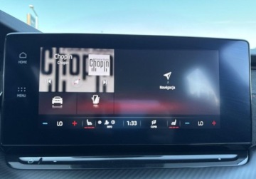 Skoda Octavia IV Kombi 2.0 TDI SCR 200KM 2021 Skoda Octavia RS 2.0TDI 4x4 200KM DSG Matrix Webasto Canton Virtual Kessy, zdjęcie 19