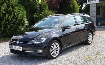 Volkswagen Golf VII Variant Facelifting 1.5 TSI ACT 150KM 2019