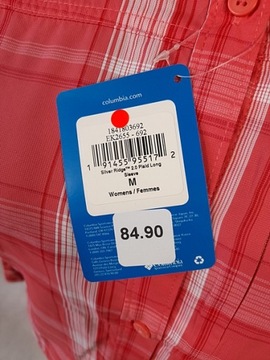 ПЛОД COLUMBIA SILVER RIDGE 2.0 ДЛИННЫЙ OMNISHAD M