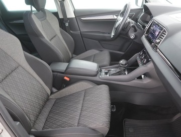 Skoda Karoq Crossover Facelifting 1.5 TSI ACT 150KM 2023 Skoda Karoq 1.5 TSI, Salon Polska, 1. Właściciel, zdjęcie 8