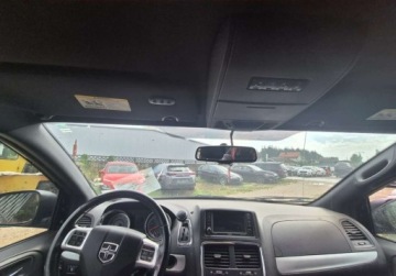 Dodge Caravan V Grand Caravan Facelifting 3.6 VVT 283KM 2018 Dodge Grand Caravan 2018 Dodge Grand Caravan RT - W POLCE, po akcyzie 3.6, zdjęcie 10