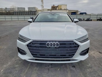 Audi A7 C8 2019 Audi A7 Sportback Premium Plus 2019 3.0 Benzyna 335KM, zdjęcie 5