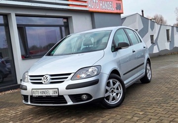 Volkswagen Golf Plus I 1.6 i 102KM 2008