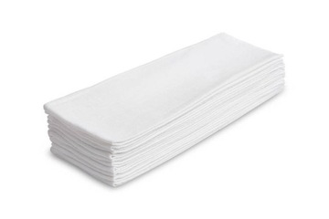 Pielucha tetrowa bawełna biała 60x80cm Lux Comfort