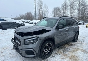 Mercedes GLB SUV 1.3 200 163KM 2024 Mercedes-Benz GLB GLB 200 163KM 2024r. Salon Polska F-Vat 23 1.3 Benzyna, zdjęcie 2