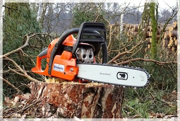 Фирменная пильная цепь 325 1,5 66 прох. 40 см