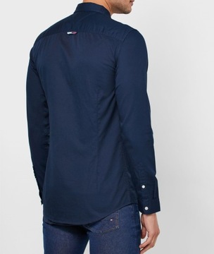 МУЖСКАЯ РУБАШКА TOMMY HILFIGER JEANS TJM / L