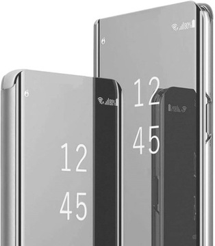 ETUI VIEW COVER DO SAMSUNG GALAXY M12 +SZKŁO