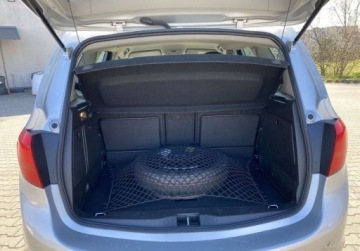 Opel Meriva II Mikrovan Facelifting 1.4 Turbo ECOTEC 120KM 2015 Opel Meriva 1.4 T Essentia SS Toyota Mikolajczak Leszno 1.4 BenzynaLPG, zdjęcie 11