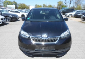 Skoda Citigo Hatchback 3d Facelifting 1.0 MPI 60KM 2019 Skoda Citigo Skoda Citigo Citigo 1.0 benzyna 60 KM Lift Benzyna 60KM, zdjęcie 1