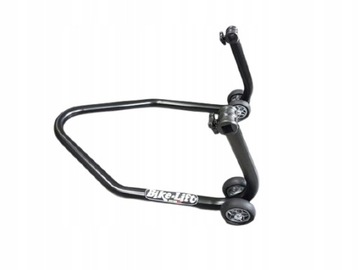 BIKE-LIFT PODNOŚNIK TYLNI RS-17 CZARNY