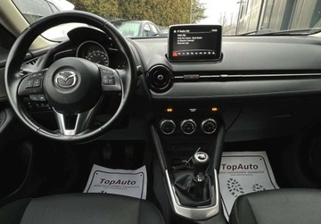 Mazda CX-3 Crossover 2.0 SKY-G 120KM 2016 Mazda CX-3 2.0 I NAVI bezwypadkowa GWARANCJA zarejestrowana manual, zdjęcie 31