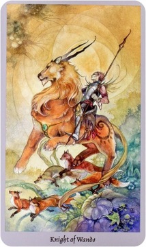 Shadowscapes Tarot - карты Таро