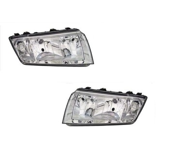 REFLEKTOR H7+H3 LE PR Skoda Fabia 1 I 99-07