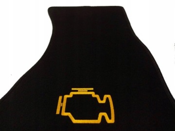 Velurové Koberce Ford Galaxy MK2 5m Haft Check