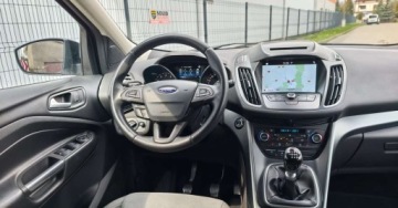 Ford Kuga II SUV Facelifting 1.5 EcoBoost 150KM 2019 Ford Kuga 1.5 150ps. Navi Sync Grzane Fotele Kierownica 2019 1.5 Benzyna, zdjęcie 21