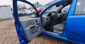 Daewoo Kalos Hatchback 1.4 i 16V 94KM 2004 Daewoo Kalos Daewoo Kalos 1.4 Benzyna 94KM, zdjęcie 13