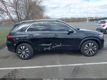 Mercedes GLE V167 2025 Mercedes-Benz GLE 2025r., 4x4, 2.0L 2.0 Benzyna 255KM, zdjęcie 4