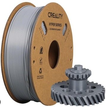 Нить Creality Hyper PLA 1,75 мм, высокая текучесть
