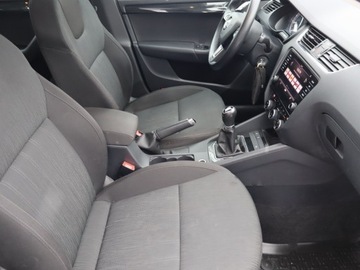 Skoda Octavia III Liftback Facelifting 1.4 TSI 150KM 2017 Skoda Octavia 1.4 TSI, Salon Polska, zdjęcie 8