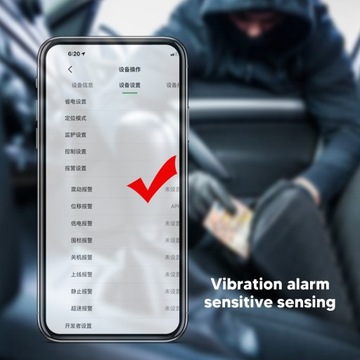 Анти- высокая точность локатора похищения 4Г ОБД ГПС многофункциональная