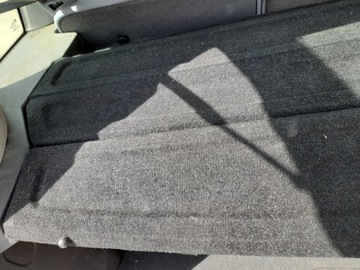 OPEL MERIVA И ПОЛКА БАГАЖНИКА