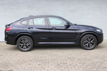 BMW X4 G02 2024 BMW X4 Oferta Dealera BMW M-Cars 2.0 Hybryda 184KM, zdjęcie 2