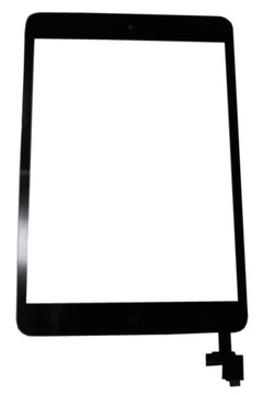 DIGITIZER DOTYK IPAD MINI A1432 A1454 CHIP IC BLAC