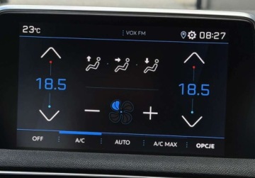 Peugeot 5008 II Crossover Facelifting 1.5 BlueHDi 130KM 2021 Peugeot 5008 II LED 130KM gwarancja AUTOMAT BEZWYPADKOWY 7 osobowy, zdjęcie 32