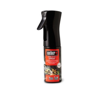 Spray zapobiegający przywieraniu grill Weber17685