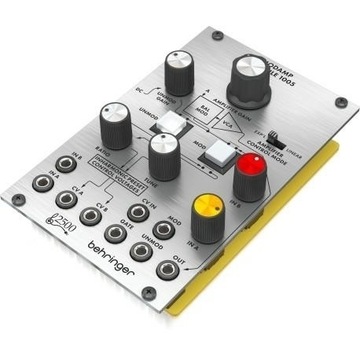 Behringer 1005 MODAMP MODULE Moduł syntezatora mod